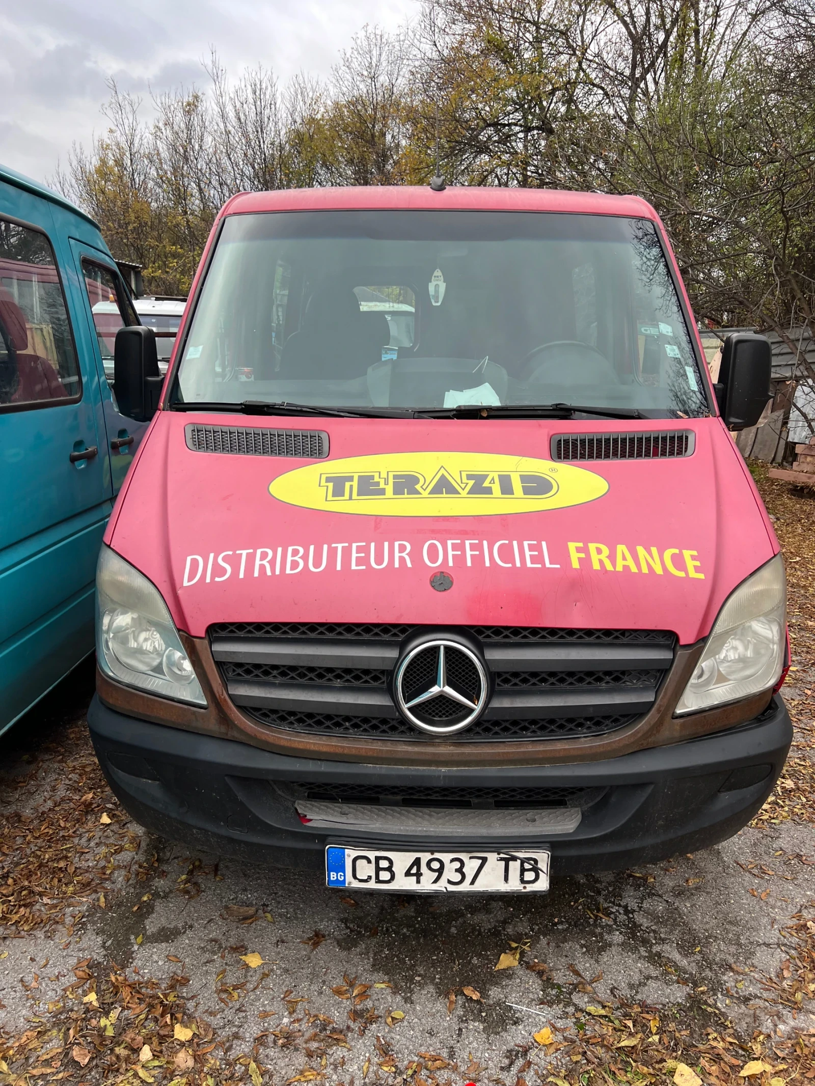 Mercedes-Benz Sprinter 316  | Mobile.bg   4