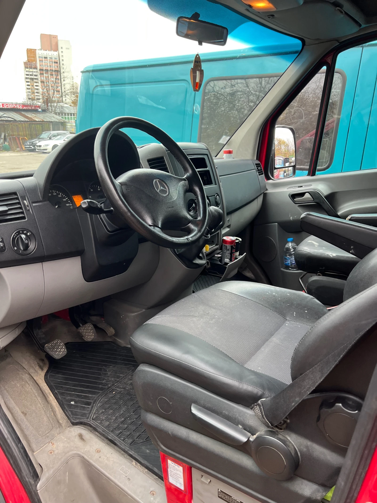 Mercedes-Benz Sprinter 316  | Mobile.bg   6