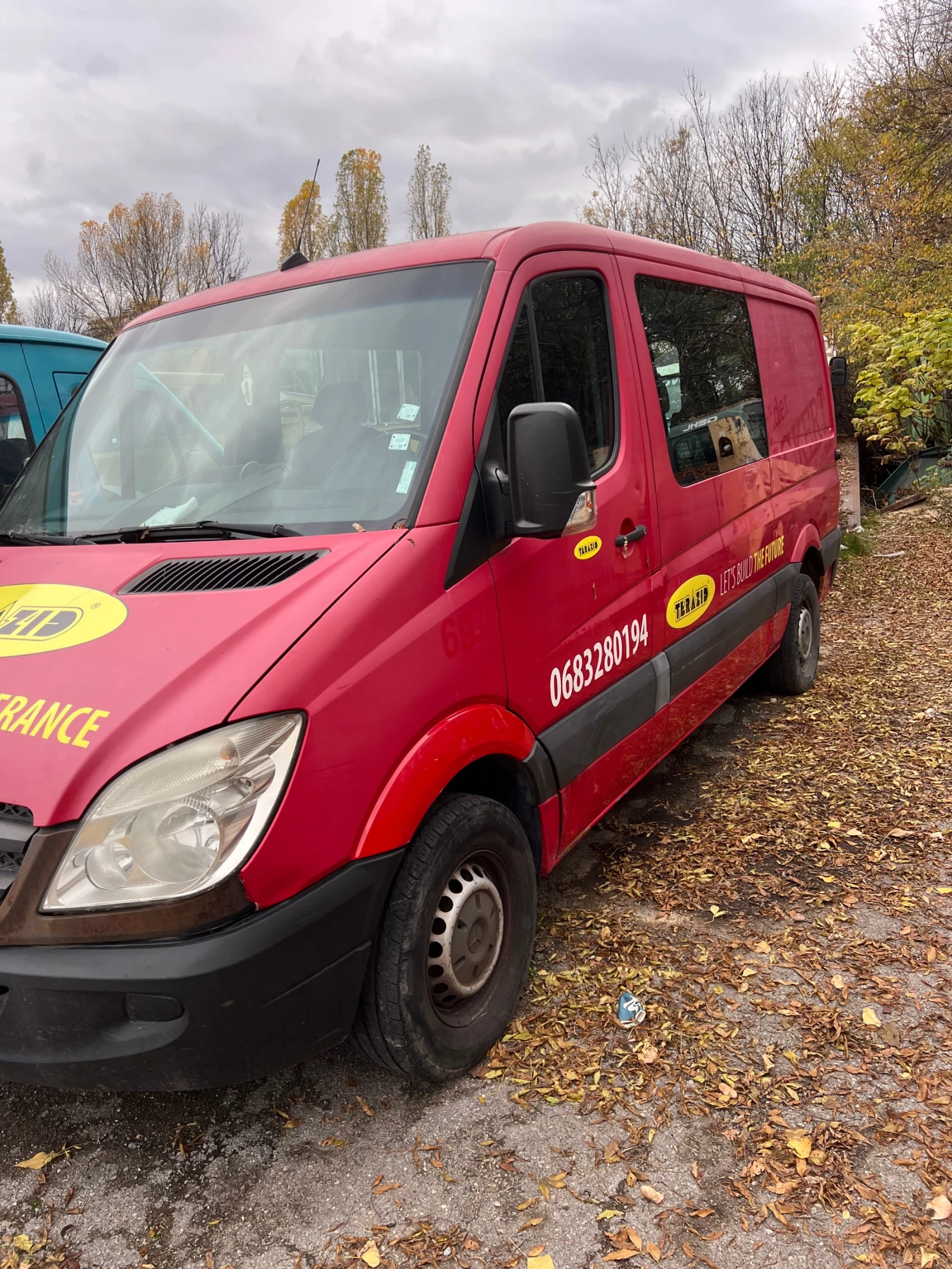 Mercedes-Benz Sprinter 316  | Mobile.bg   2
