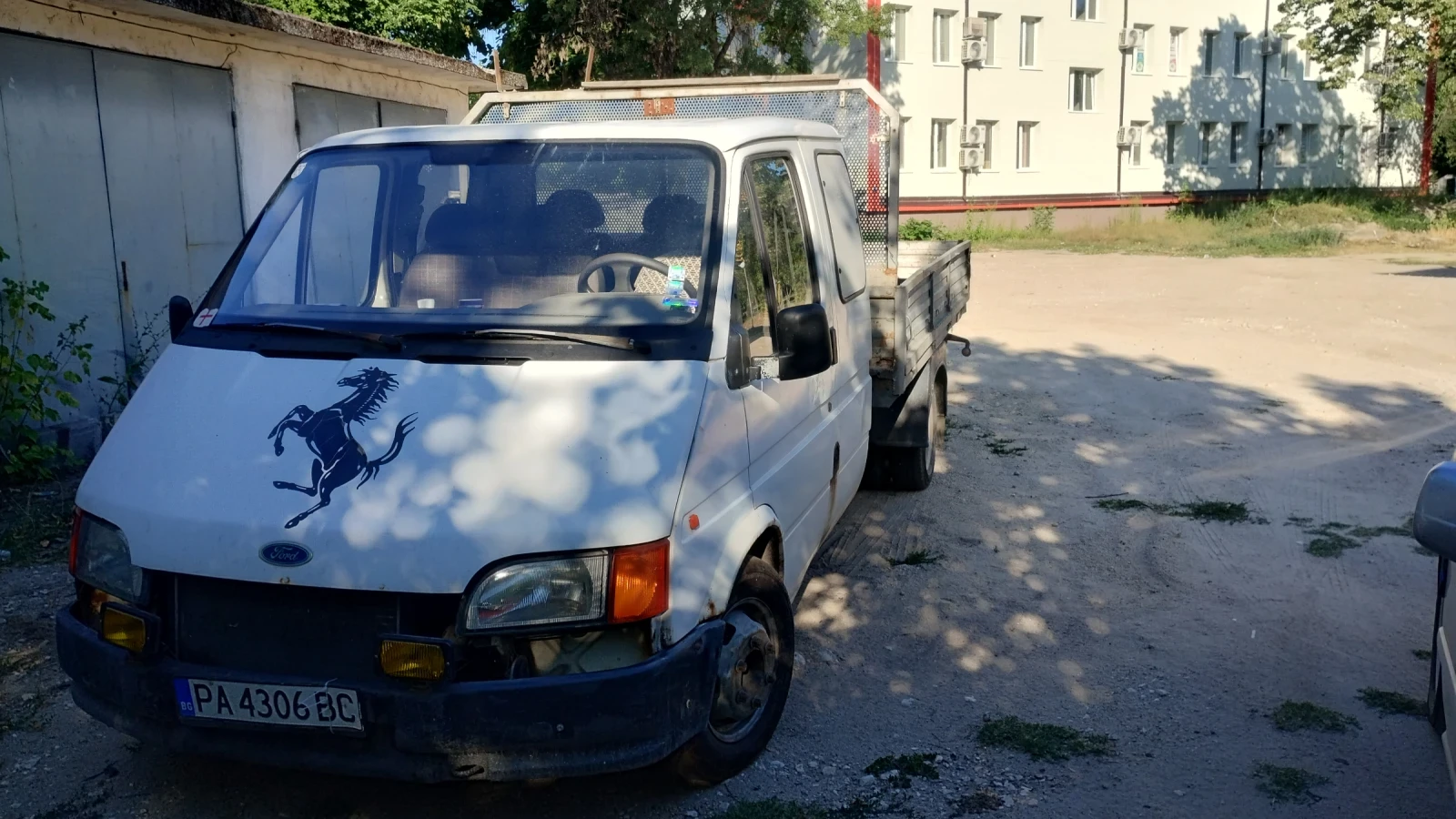 Ford Transit | Mobile.bg � ����������� 5