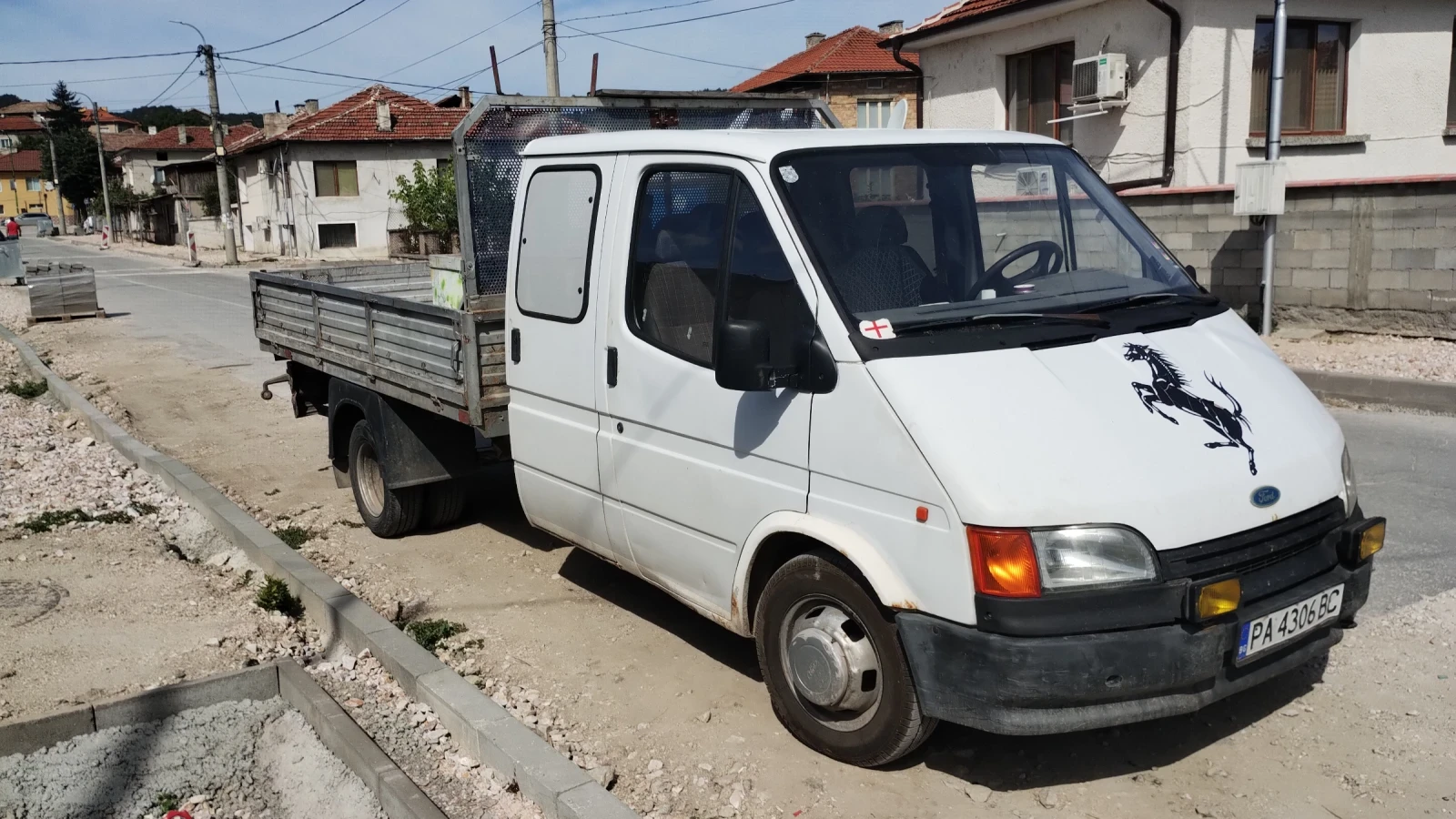 Ford Transit | Mobile.bg � ����������� 3
