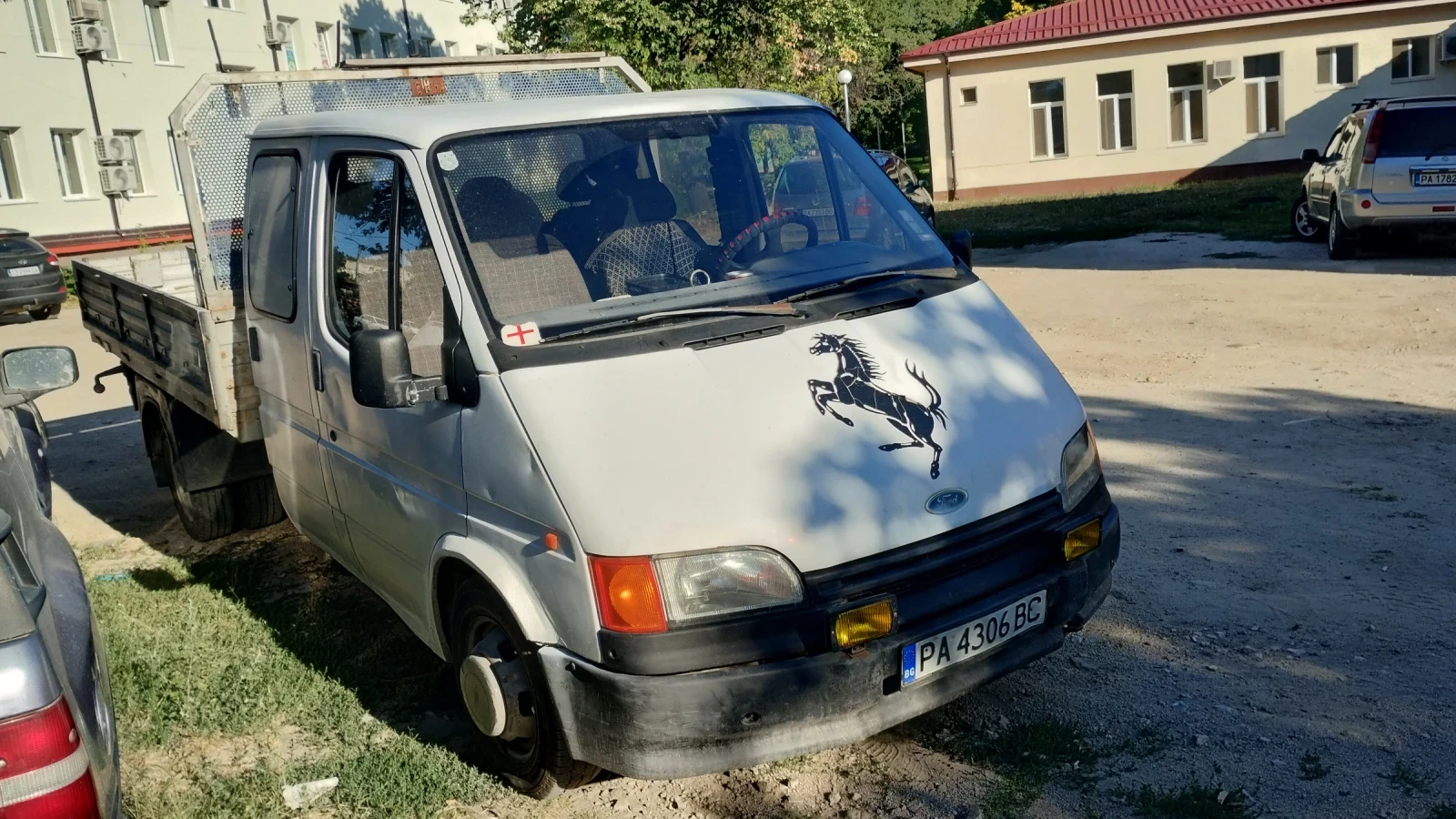 Ford Transit | Mobile.bg � ����������� 1