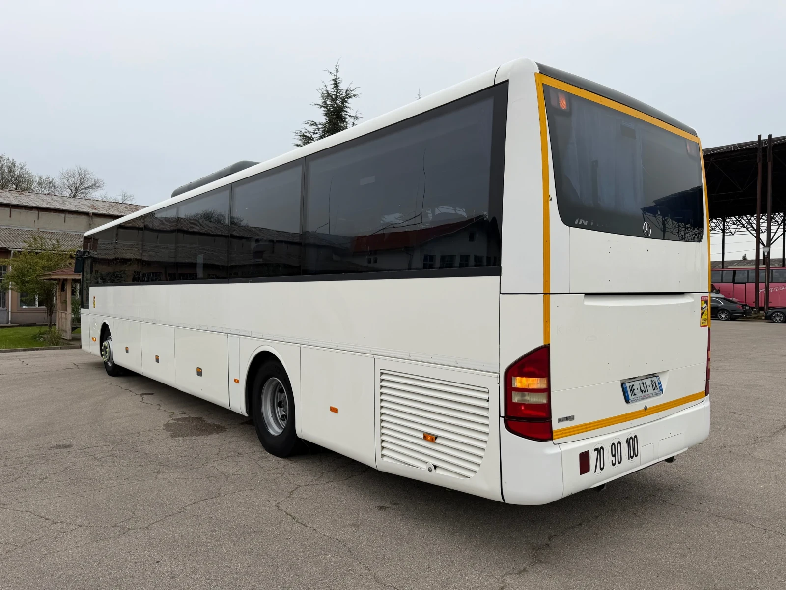 Mercedes-Benz Intouro Optimum ul Top top top, снимка 2 - Бусове и автобуси - 54222138