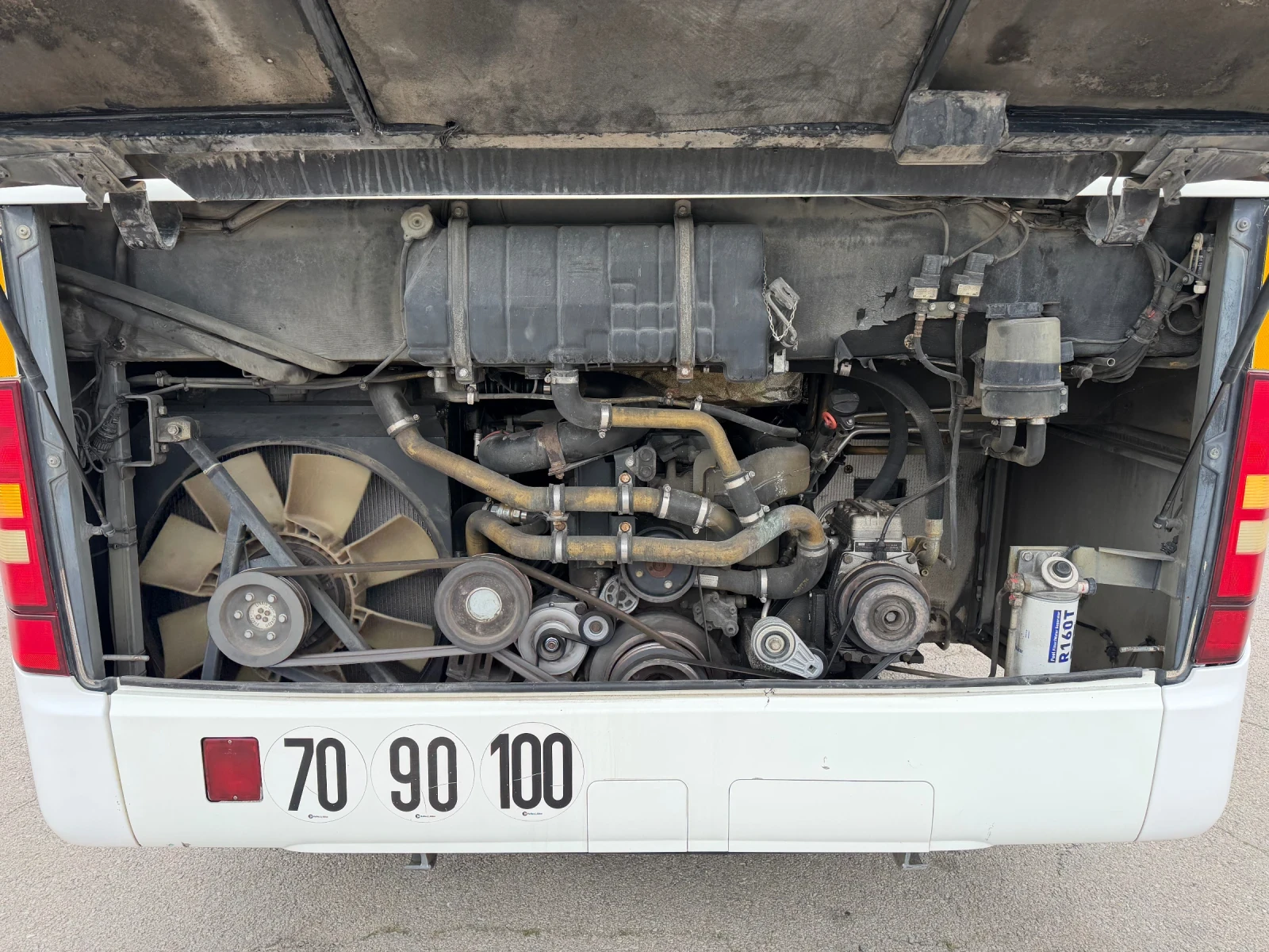 Mercedes-Benz Intouro Optimum ul Top top top, снимка 16 - Бусове и автобуси - 54222138