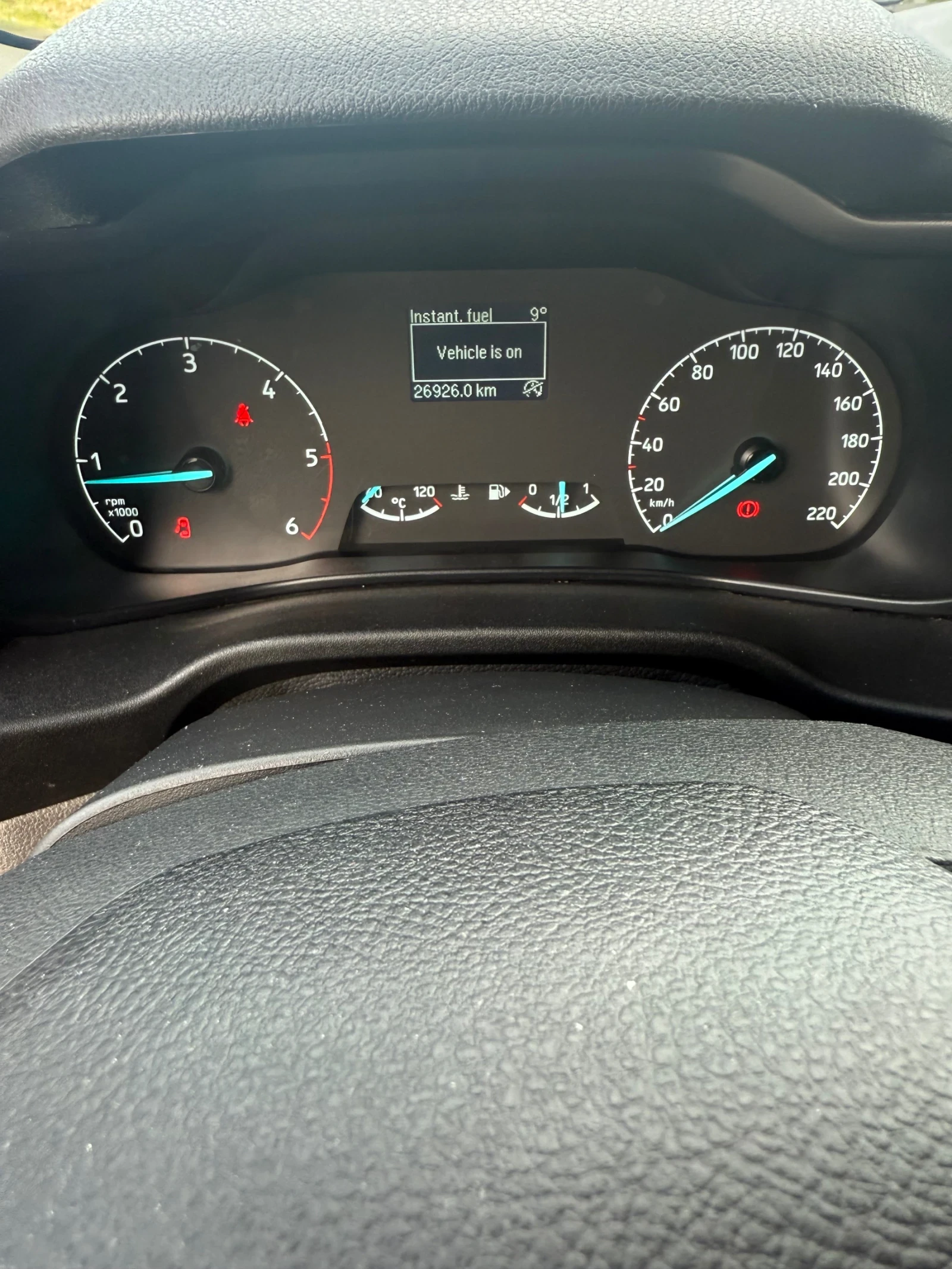 Ford Transit Connect , снимка 13 - Бусове и автобуси - 54320400