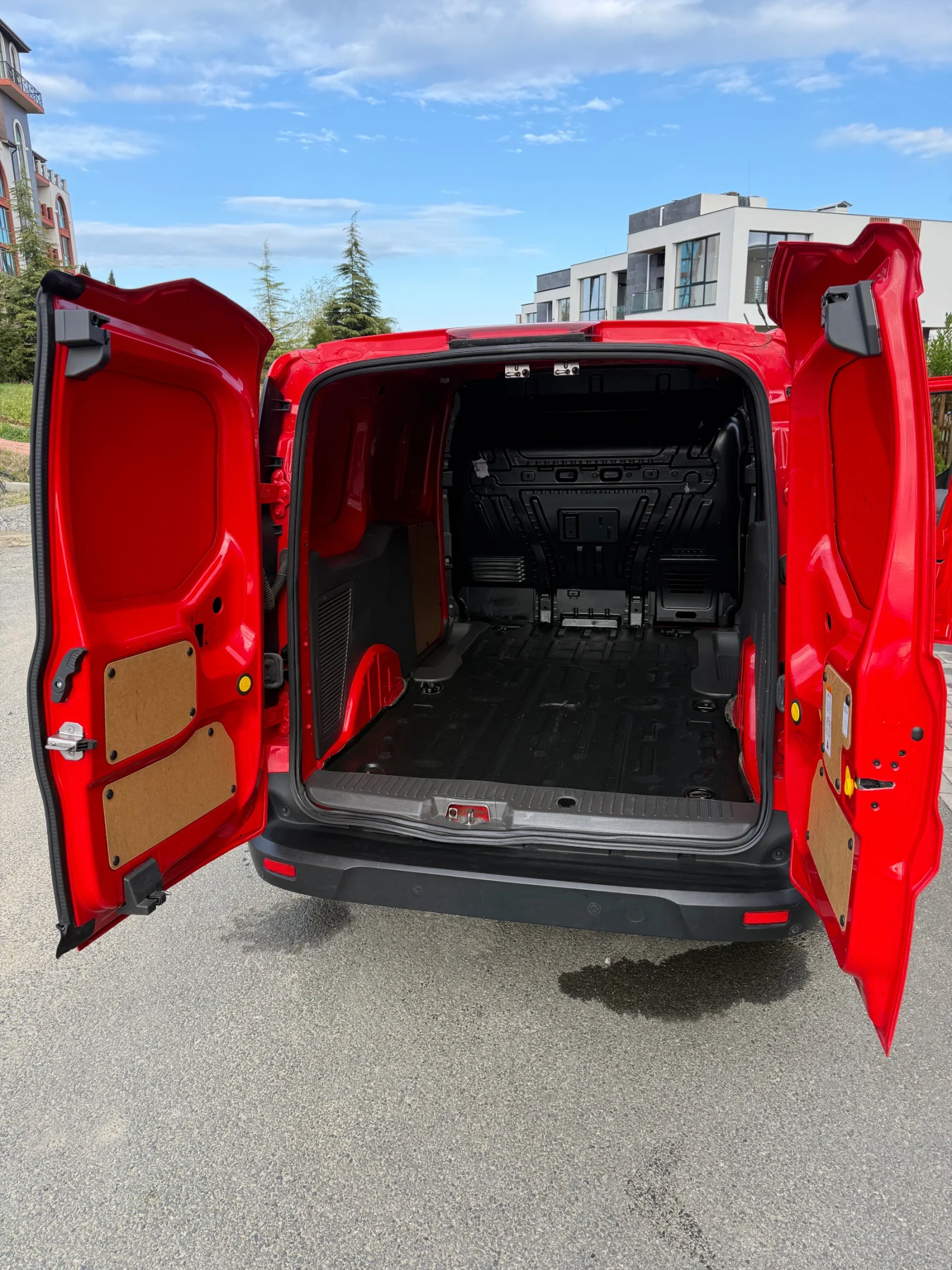 Ford Transit Connect , снимка 15 - Бусове и автобуси - 54320400