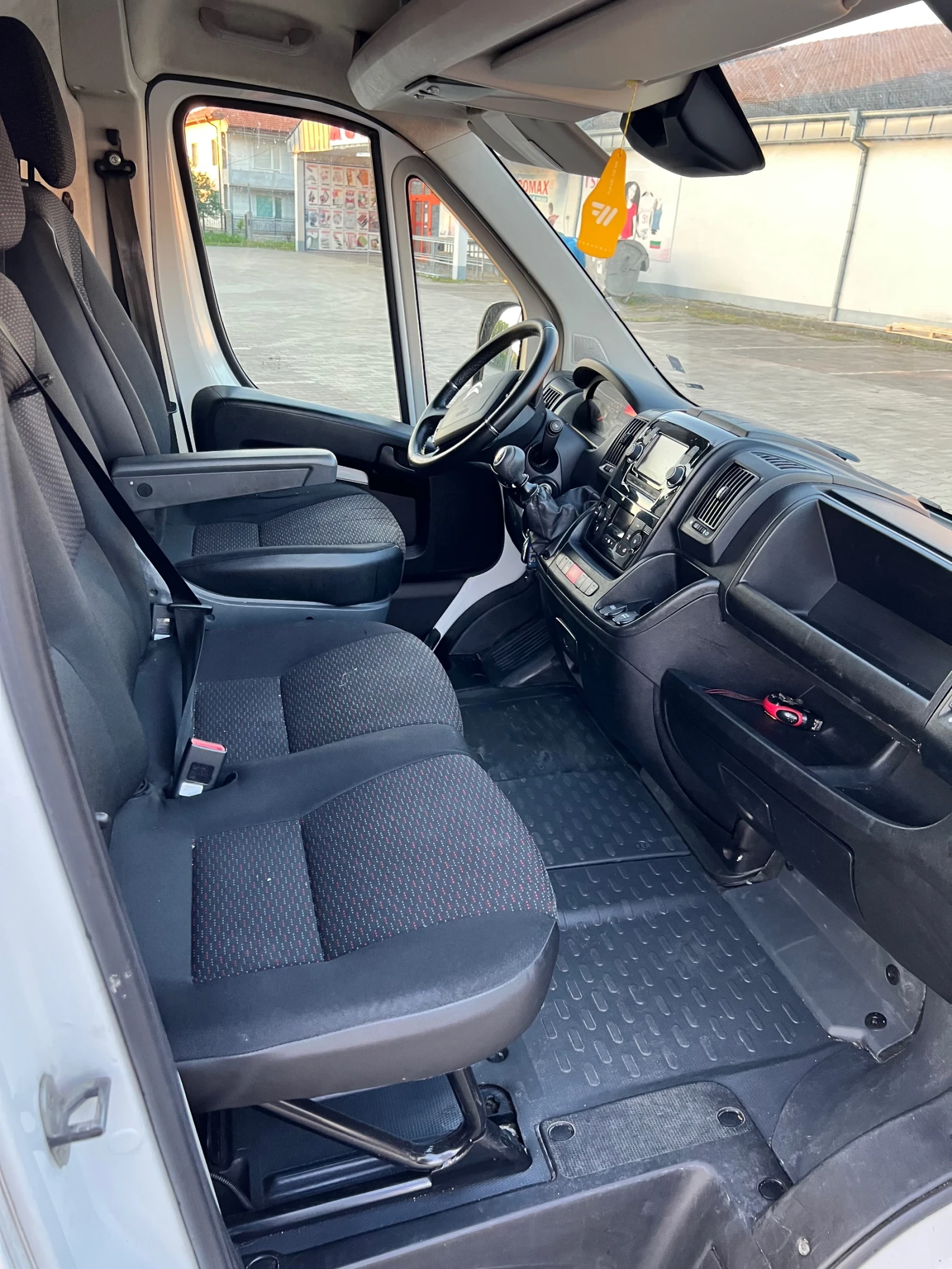 Citroen Jumper, снимка 7 - Бусове и автобуси - 54755996