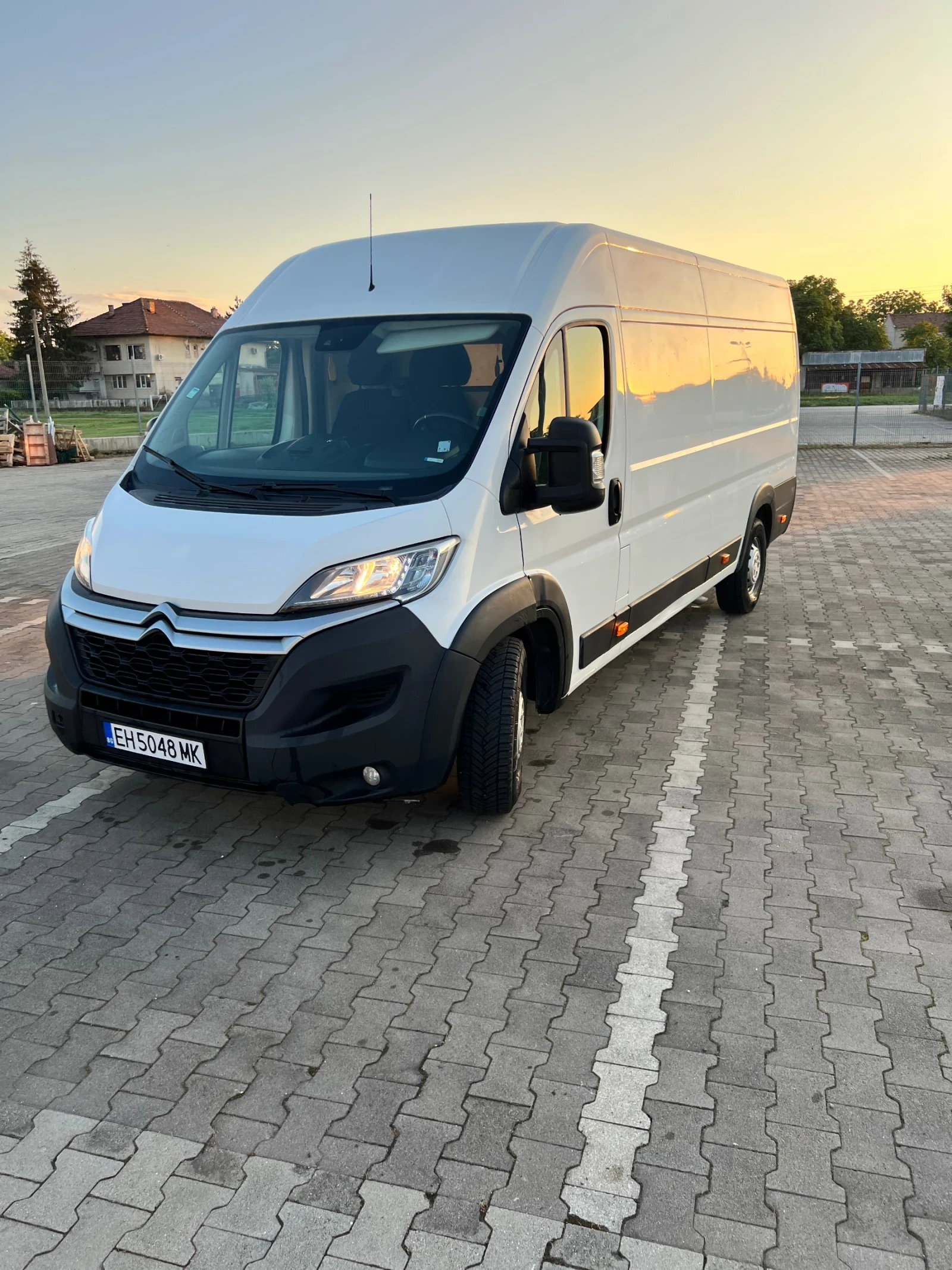Citroen Jumper, снимка 3 - Бусове и автобуси - 54755996