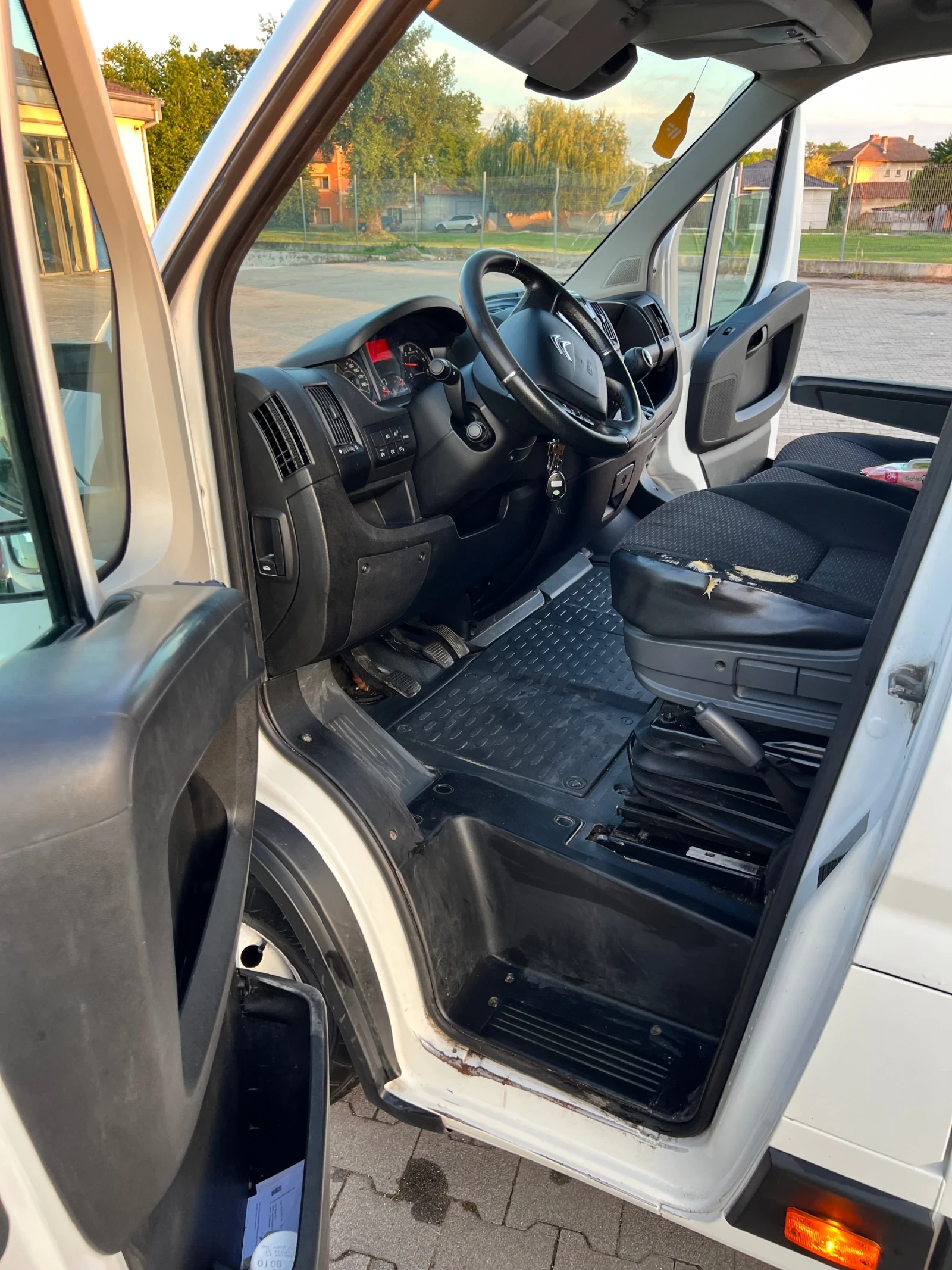 Citroen Jumper, снимка 8 - Бусове и автобуси - 54755996
