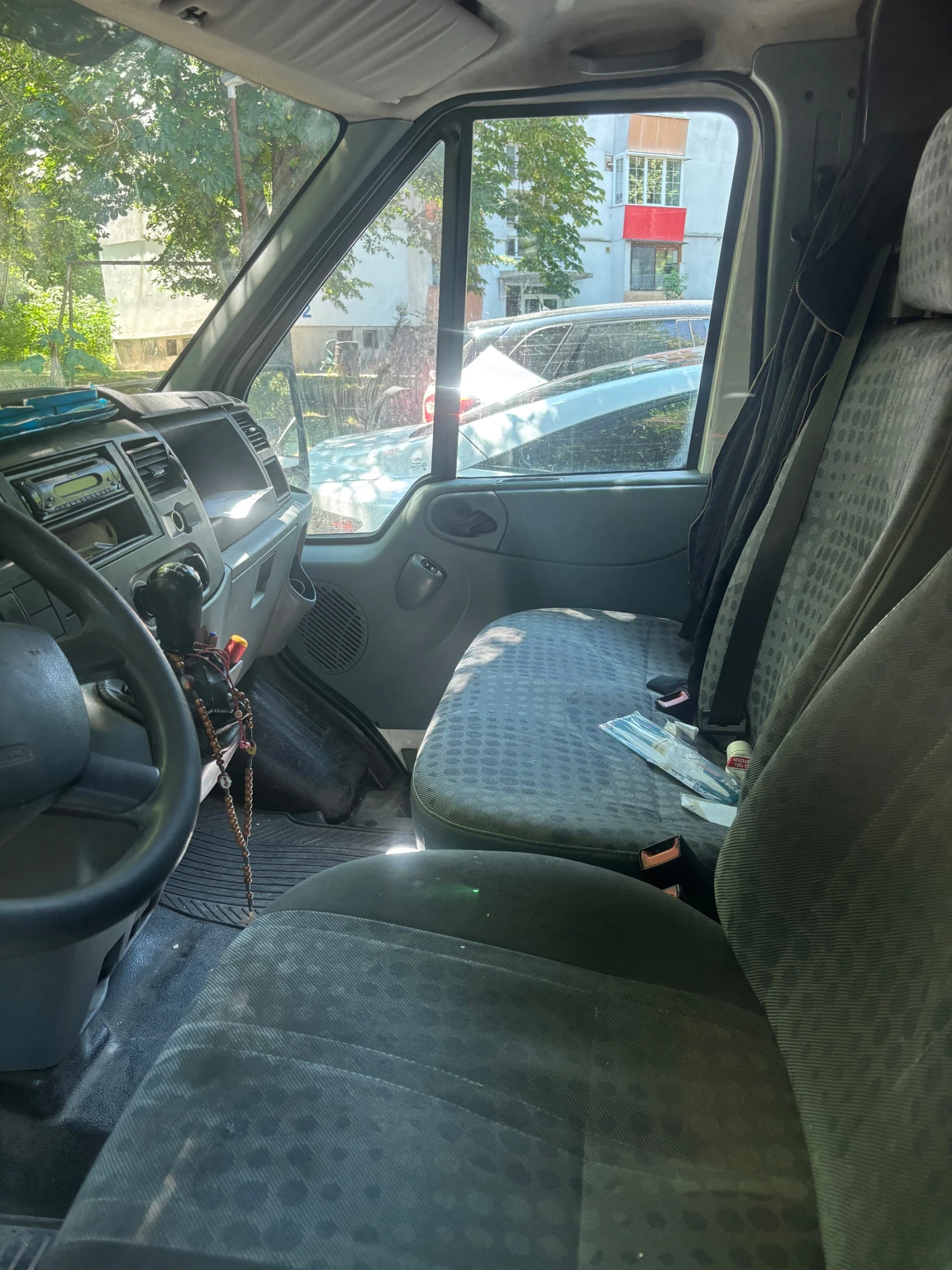 Ford Transit, снимка 5 - Бусове и автобуси - 55440091