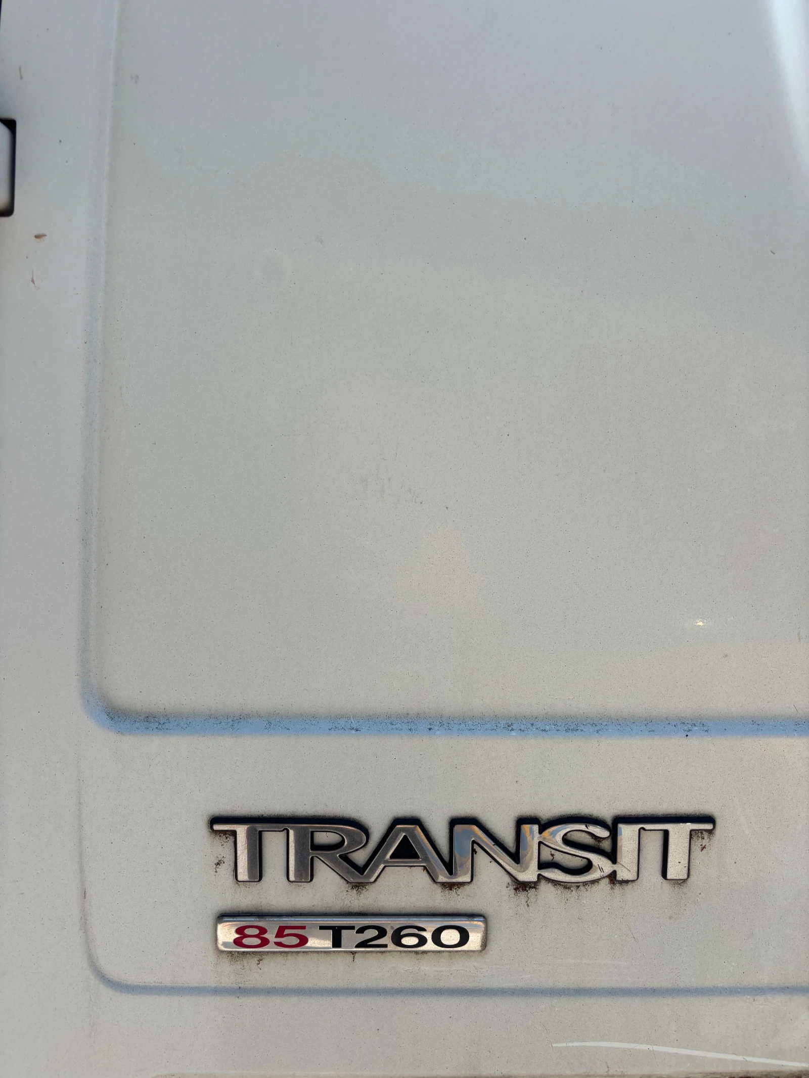 Ford Transit, снимка 3 - Бусове и автобуси - 55440091