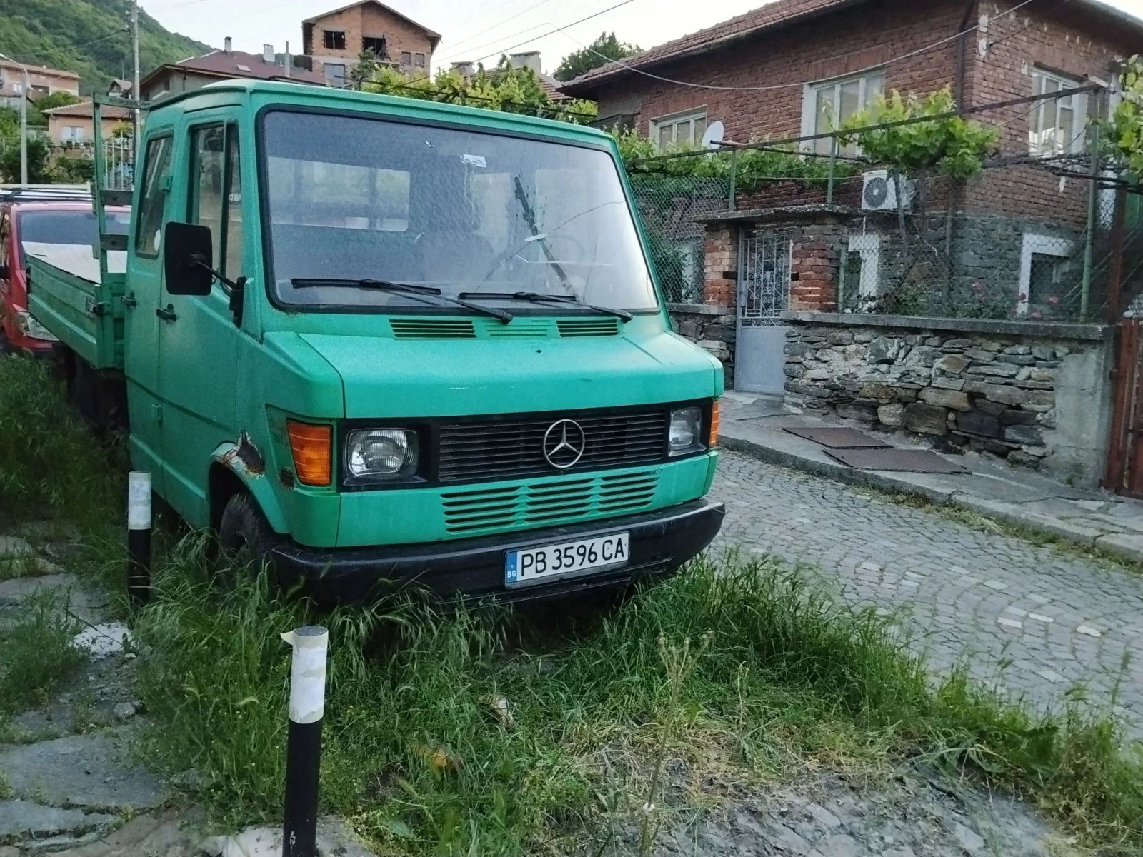 Mercedes-Benz 308 308 | Mobile.bg � ����������� 3