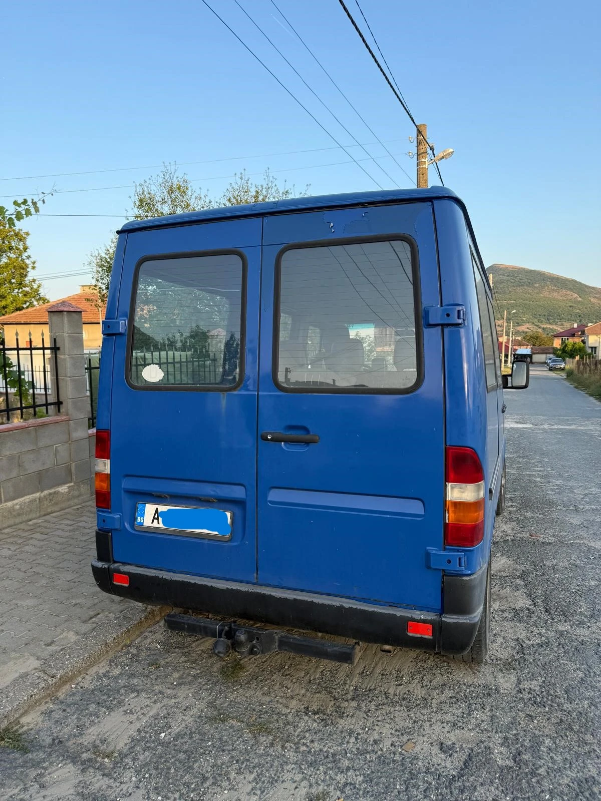 Mercedes-Benz Sprinter 313, снимка 5 - Бусове и автобуси - 56220339