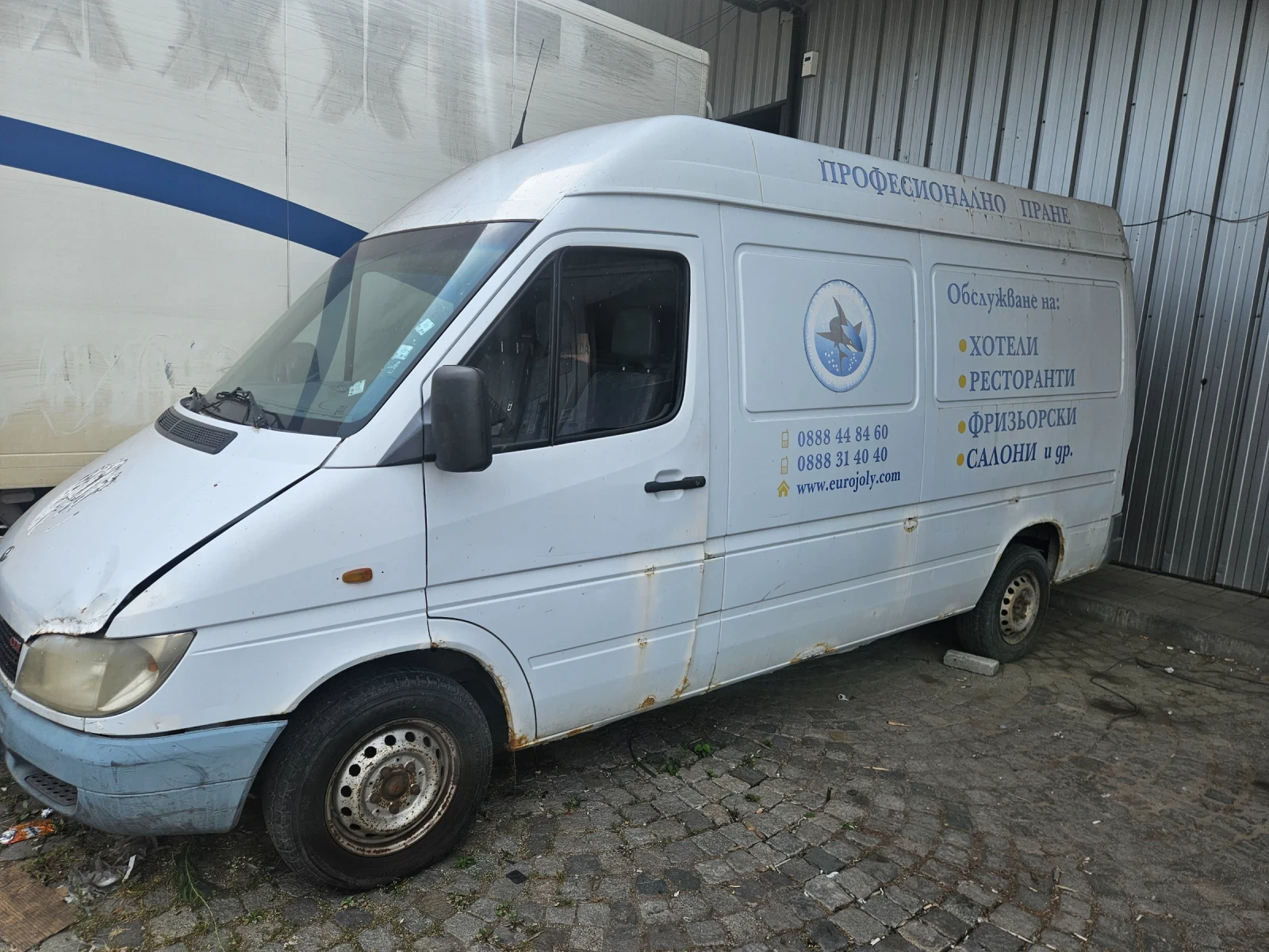 Mercedes-Benz Sprinter 410 ������� | Mobile.bg � ����������� 2