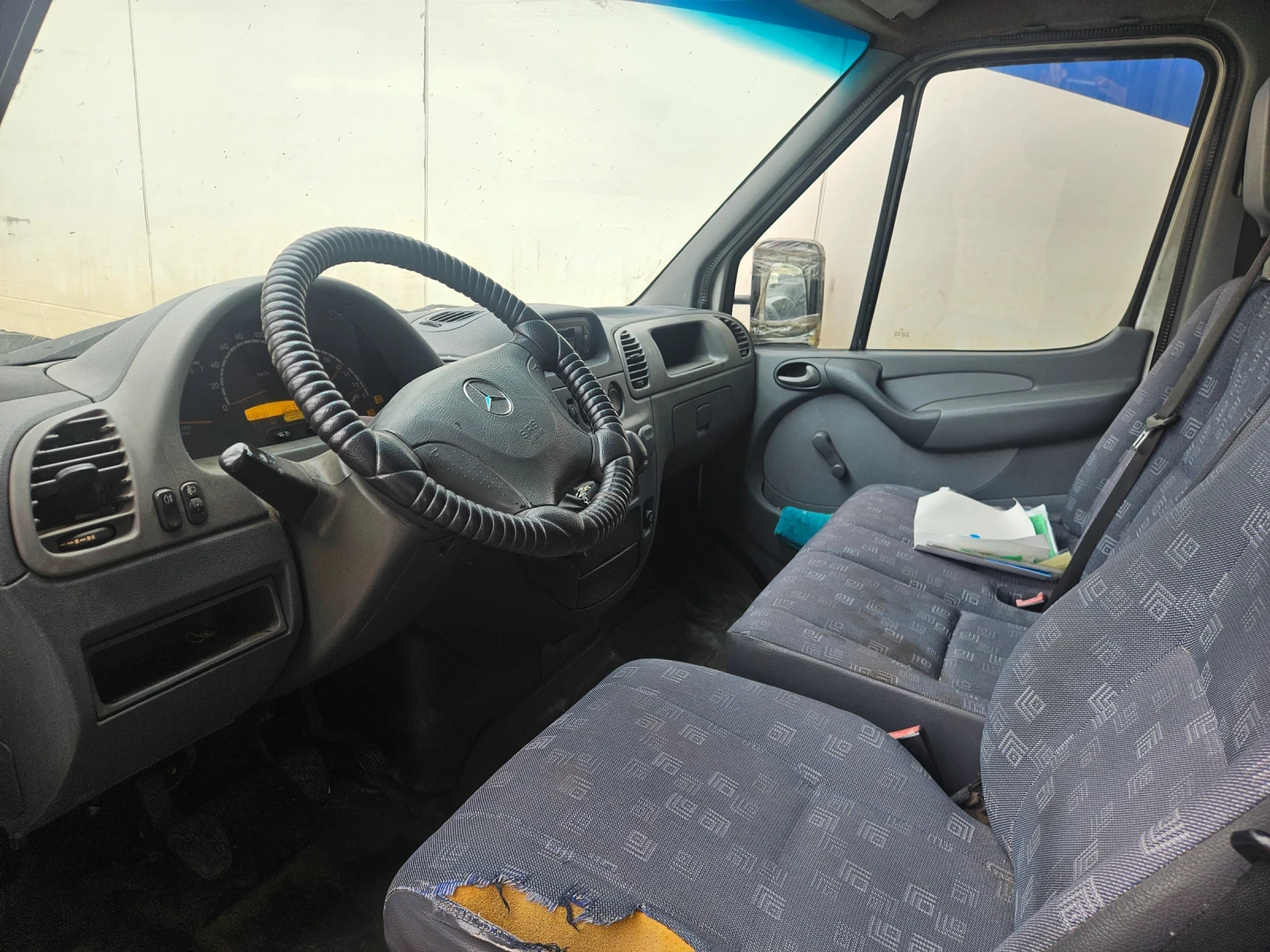Mercedes-Benz Sprinter 410 ������� | Mobile.bg � ����������� 5
