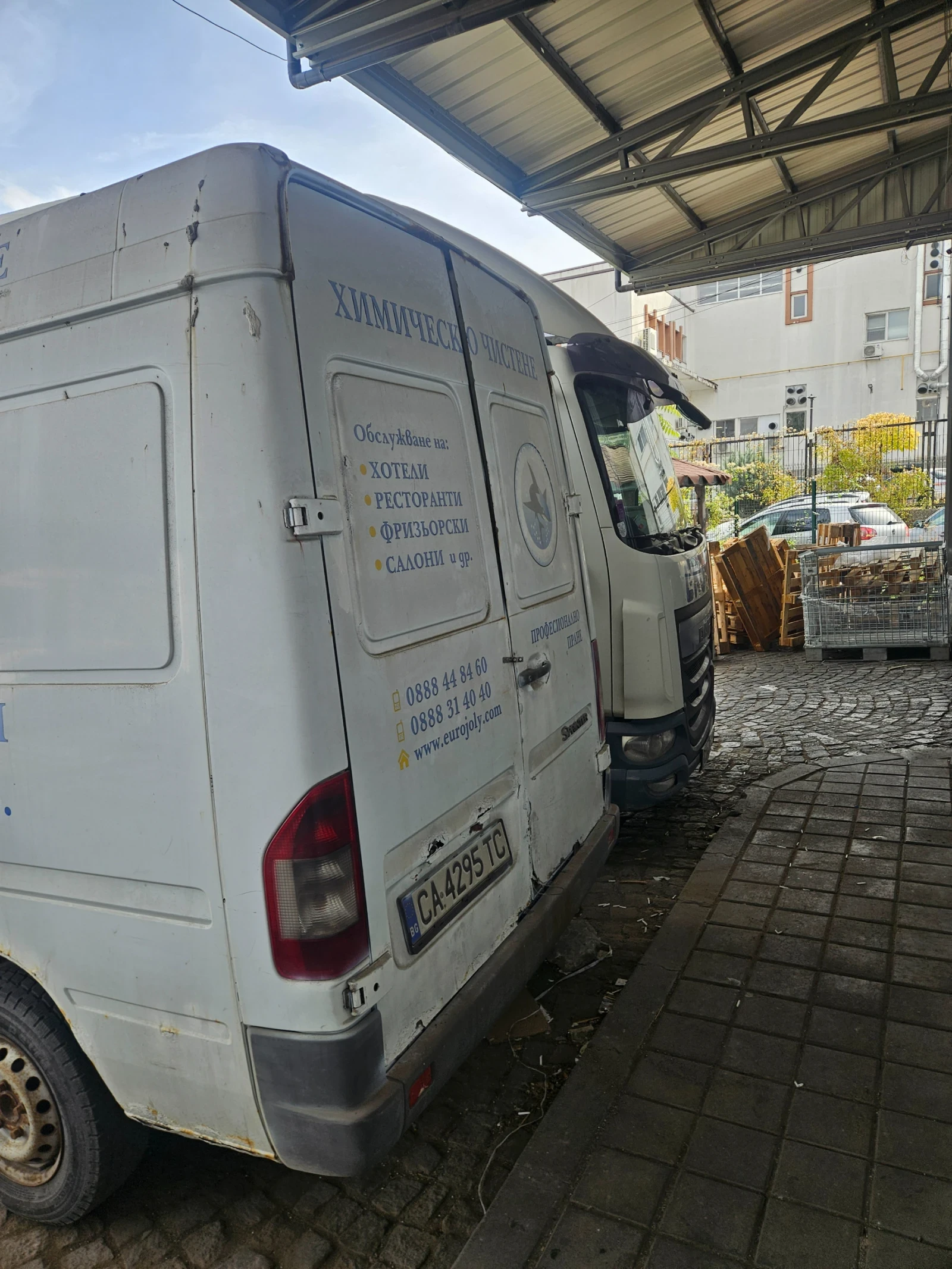 Mercedes-Benz Sprinter 410 ������� | Mobile.bg � ����������� 3