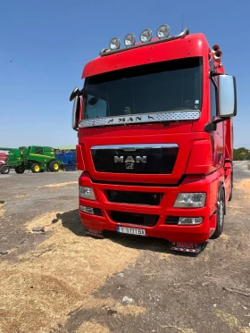     Man Tgx 5