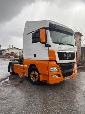 Man Tgx undefined | Auto.bg — изображение 3