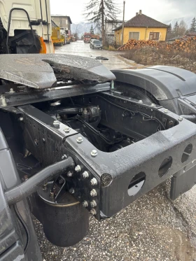 Man Tgx undefined | Auto.bg — изображение 6