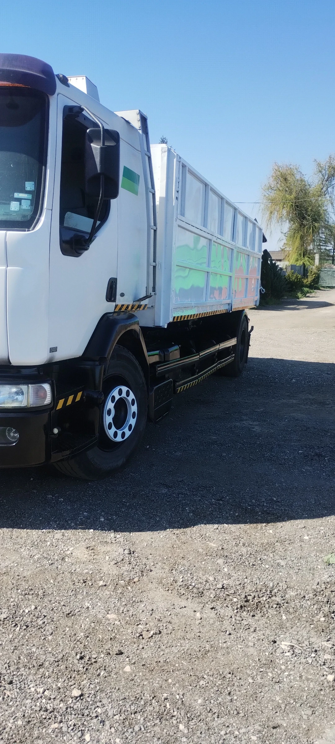 Renault Premium 340 - изображение 8