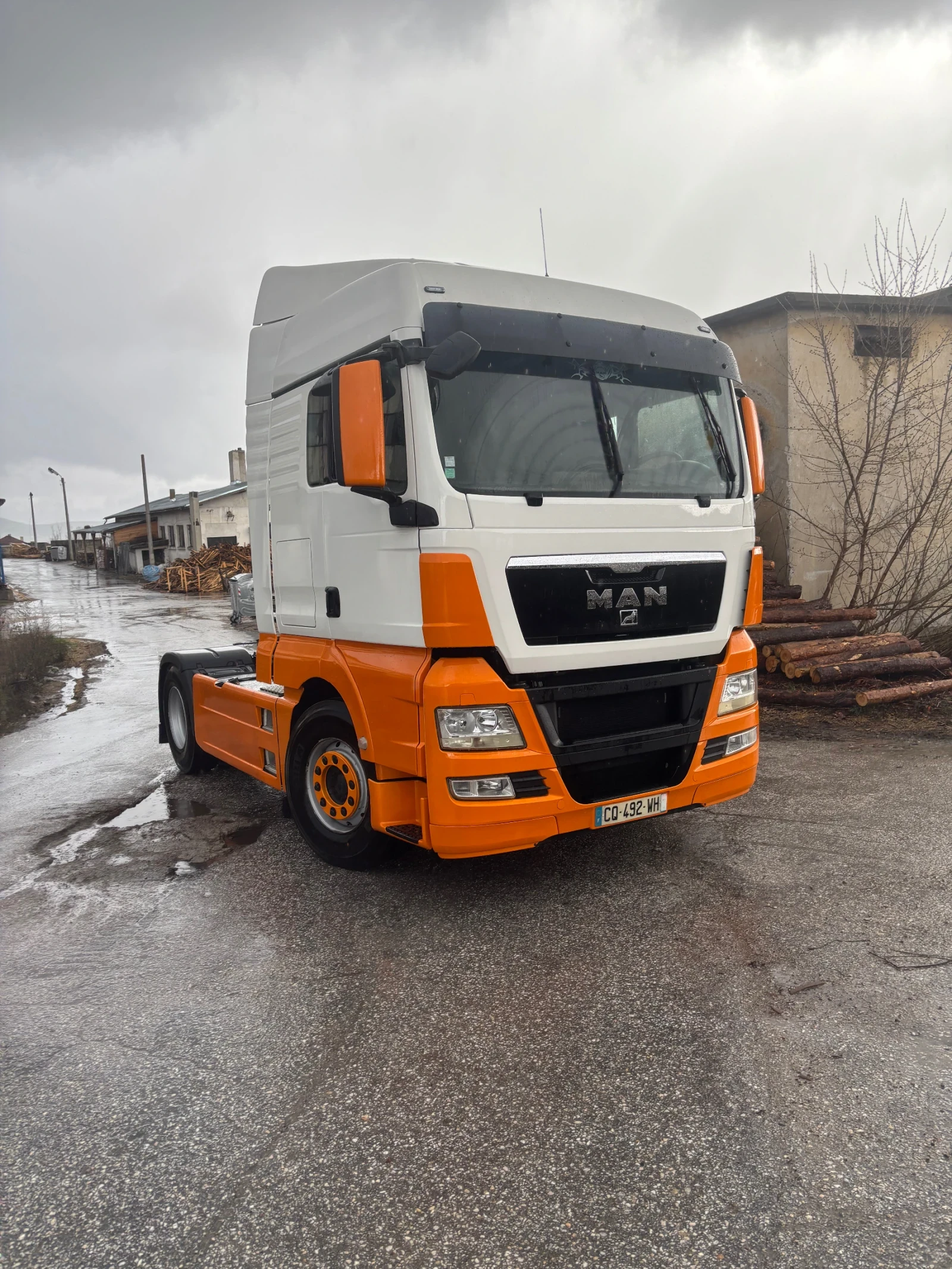 Man Tgx undefined | Auto.bg — изображение 1