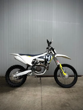 Husqvarna FE 501, снимка 8