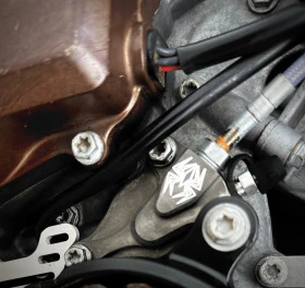 Husqvarna FE 501, снимка 10