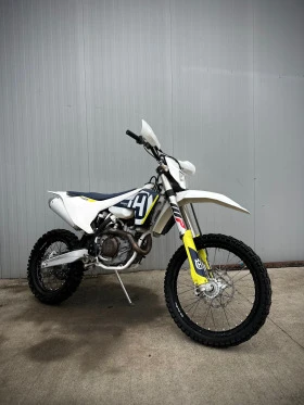 Husqvarna FE 501, снимка 1