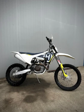 Husqvarna FE 501, снимка 5