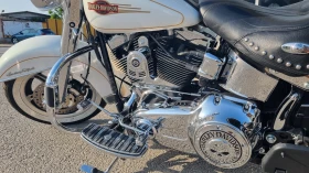 Harley-Davidson Softail  FLSTCI  Classic, снимка 10