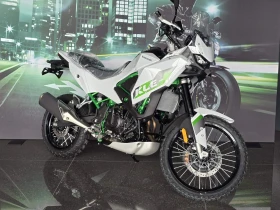 Kawasaki Kle 500 SE 2026, снимка 1