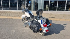     Harley-Davidson Softail  FLSTCI  Classic