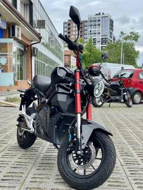  NIU M Sport