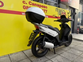 Kymco Agility 125, снимка 3