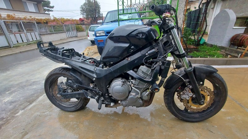 Yamaha Tdm 900, снимка 3 - Мотоциклети и мототехника - 45678763