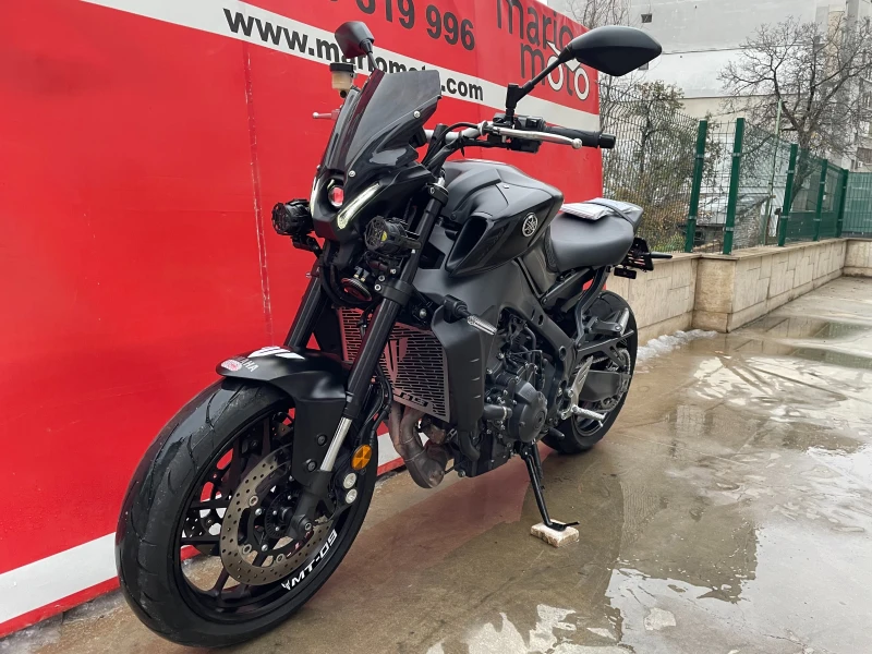 Yamaha Mt-09 Mt-09 ABS QS TC LED Гаранция Лизинг[видео], снимка 12 - Мотоциклети и мототехника - 47944373