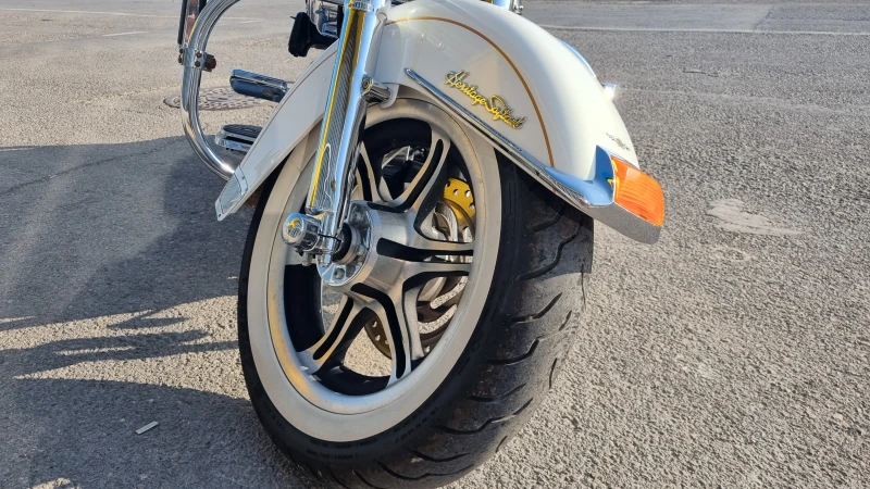 Harley-Davidson Softail  FLSTCI  Classic, снимка 13 - Мотоциклети и мототехника - 50581517