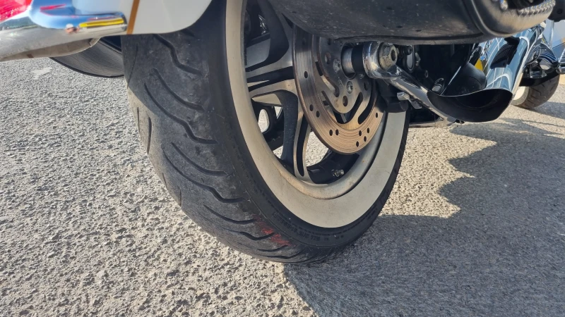 Harley-Davidson Softail  FLSTCI  Classic, снимка 14 - Мотоциклети и мототехника - 50581517