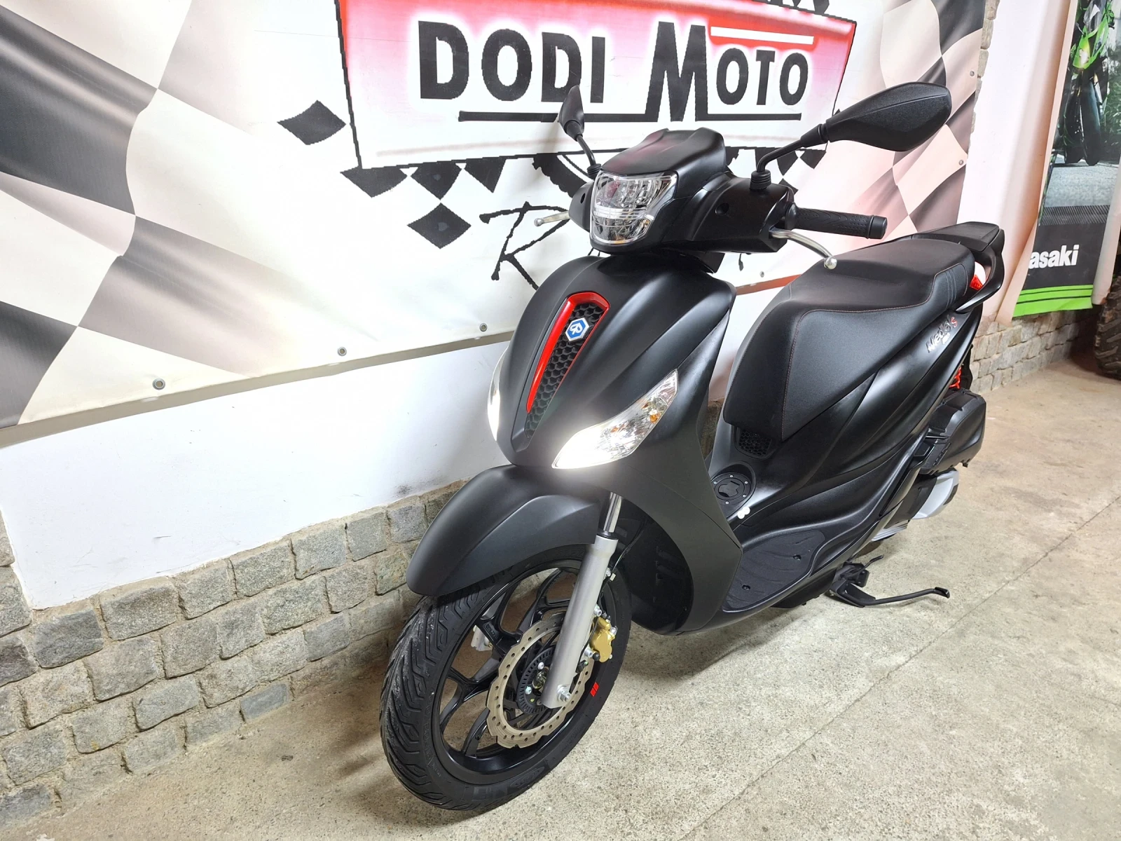 Piaggio Medley 125i-jet S * * * , снимка 1