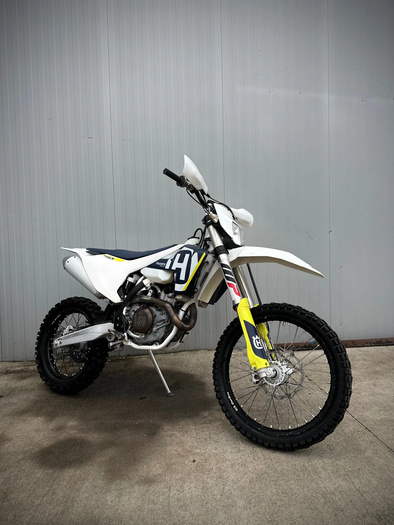 Husqvarna FE 501 | Mobile.bg   1