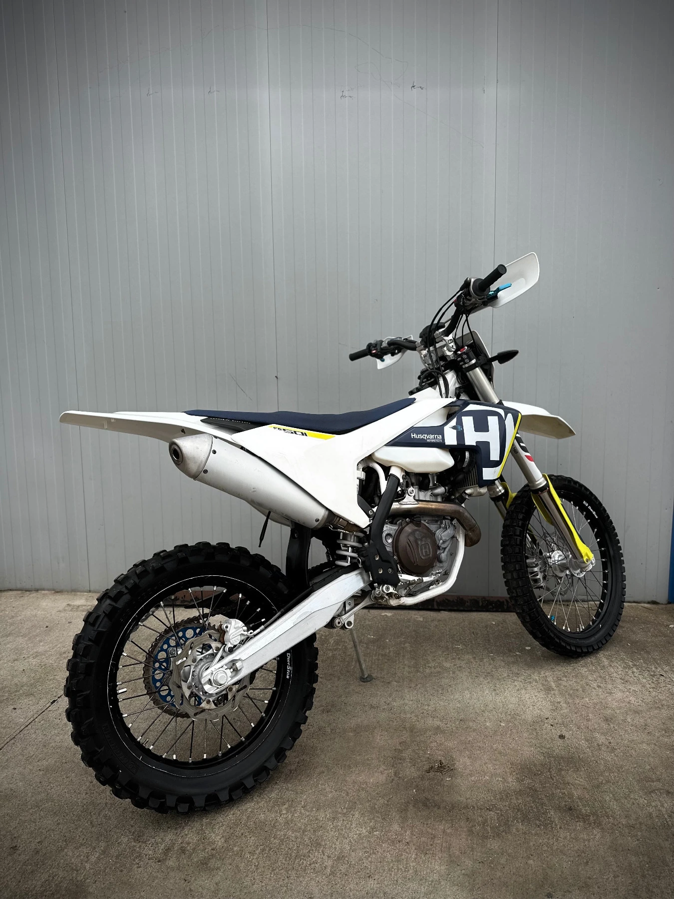 Husqvarna FE 501 | Mobile.bg   11