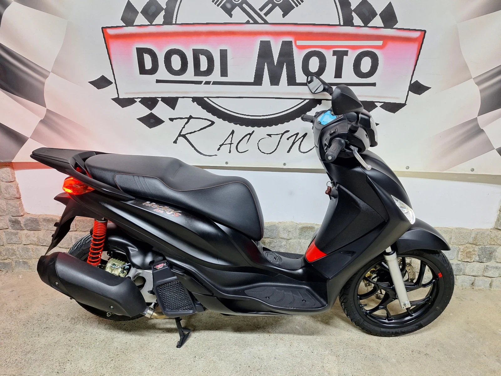 Piaggio Medley 125i-jet S * * *  | Mobile.bg   11