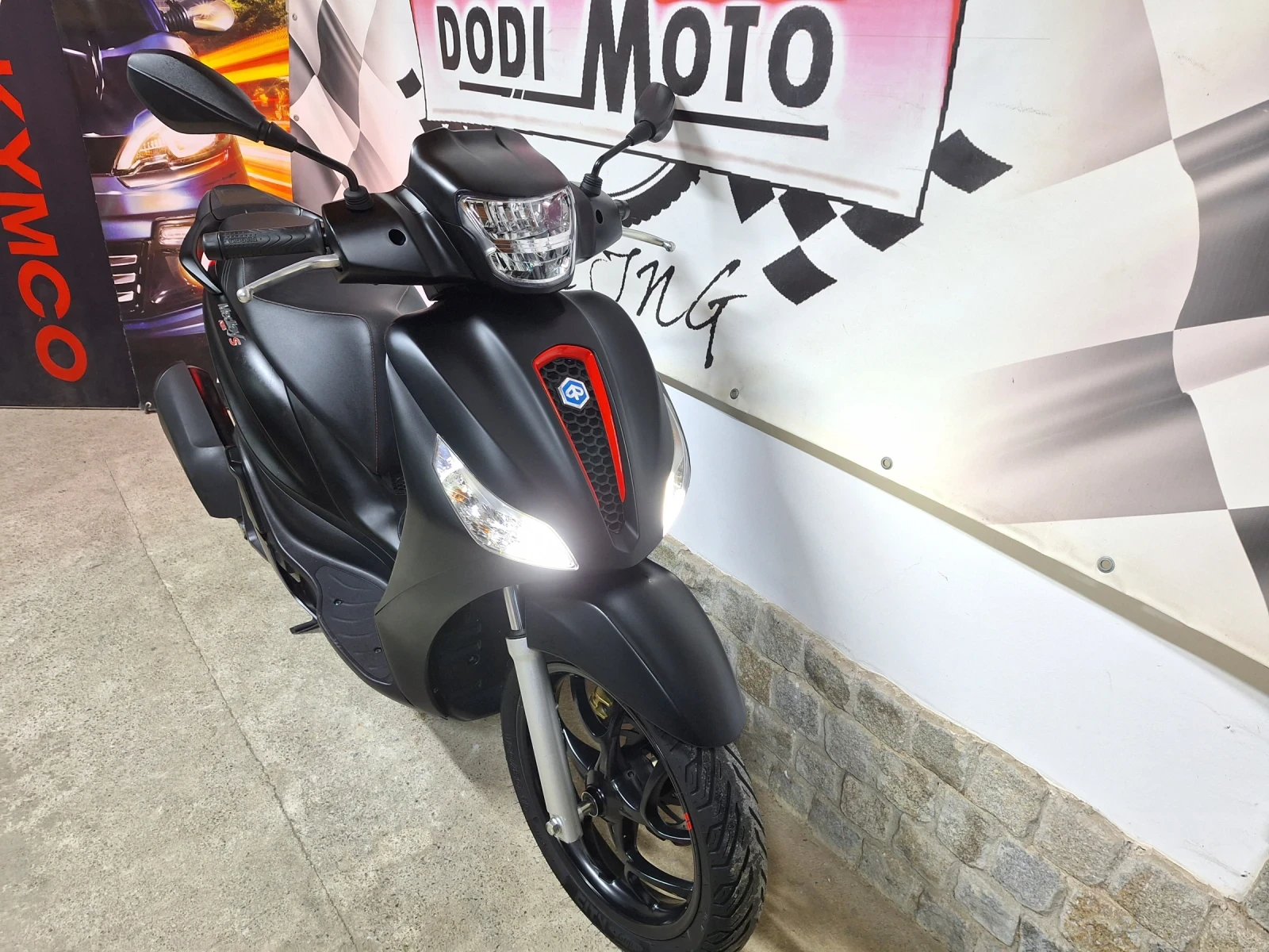 Piaggio Medley 125i-jet S * * *  - изображение 10