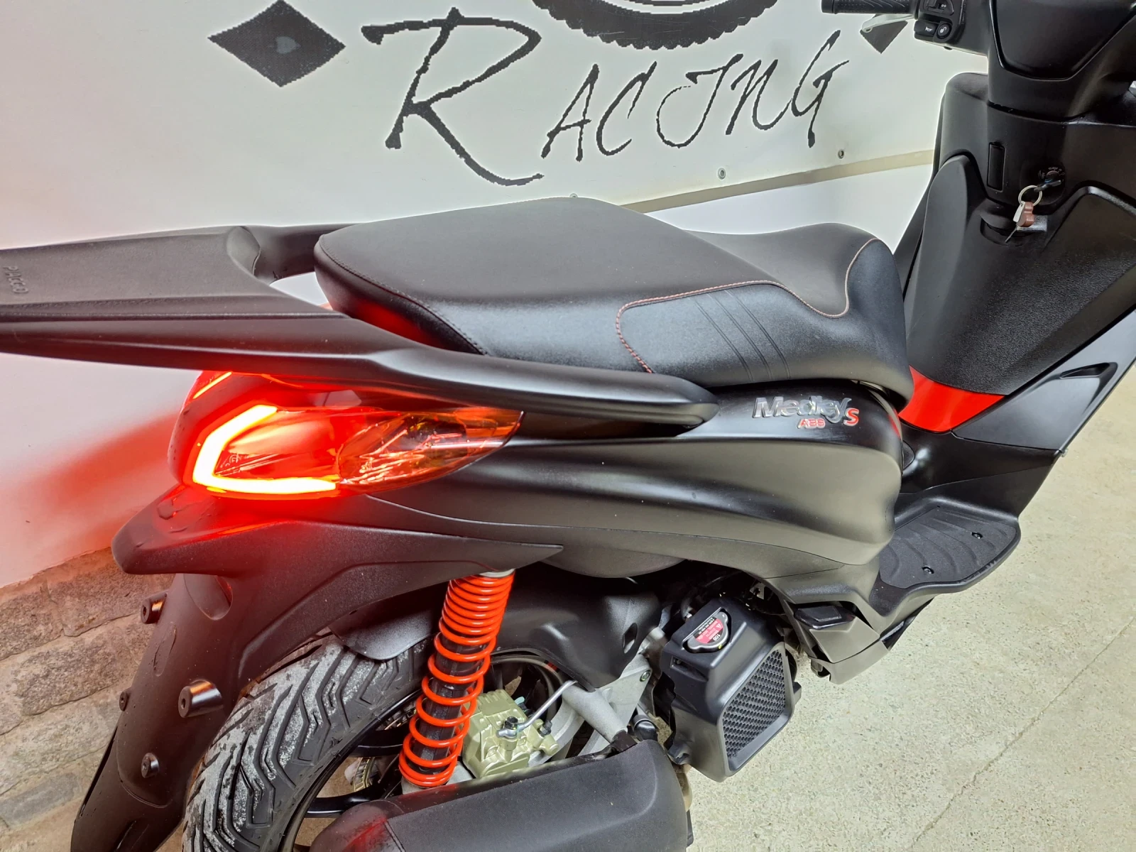 Piaggio Medley 125i-jet S * * *  | Mobile.bg   14