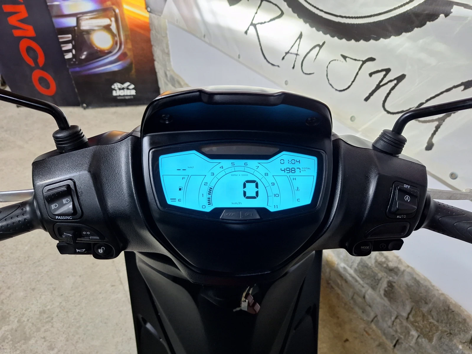 Piaggio Medley 125i-jet S * * *  | Mobile.bg   15