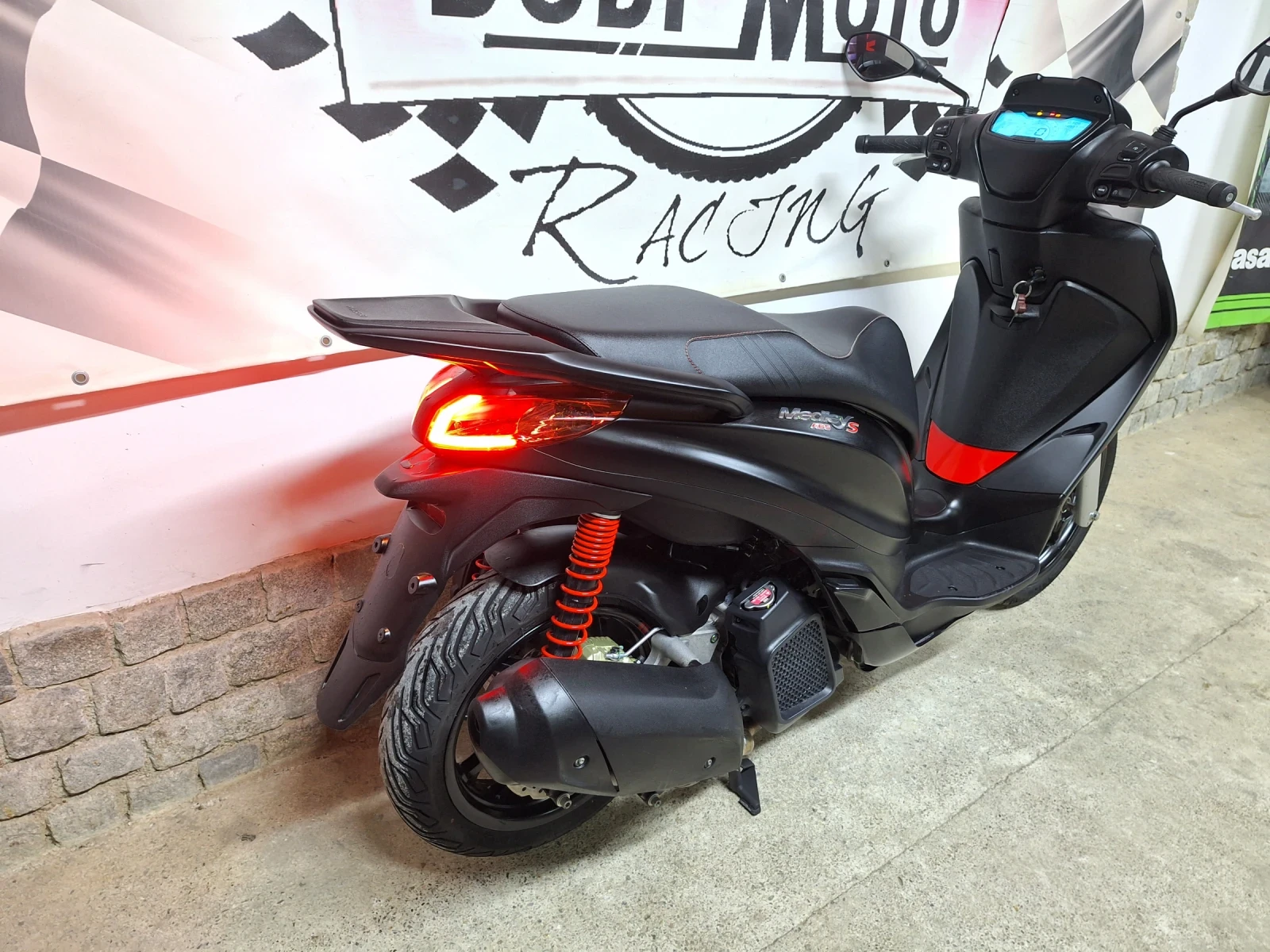 Piaggio Medley 125i-jet S * * *  | Mobile.bg   13