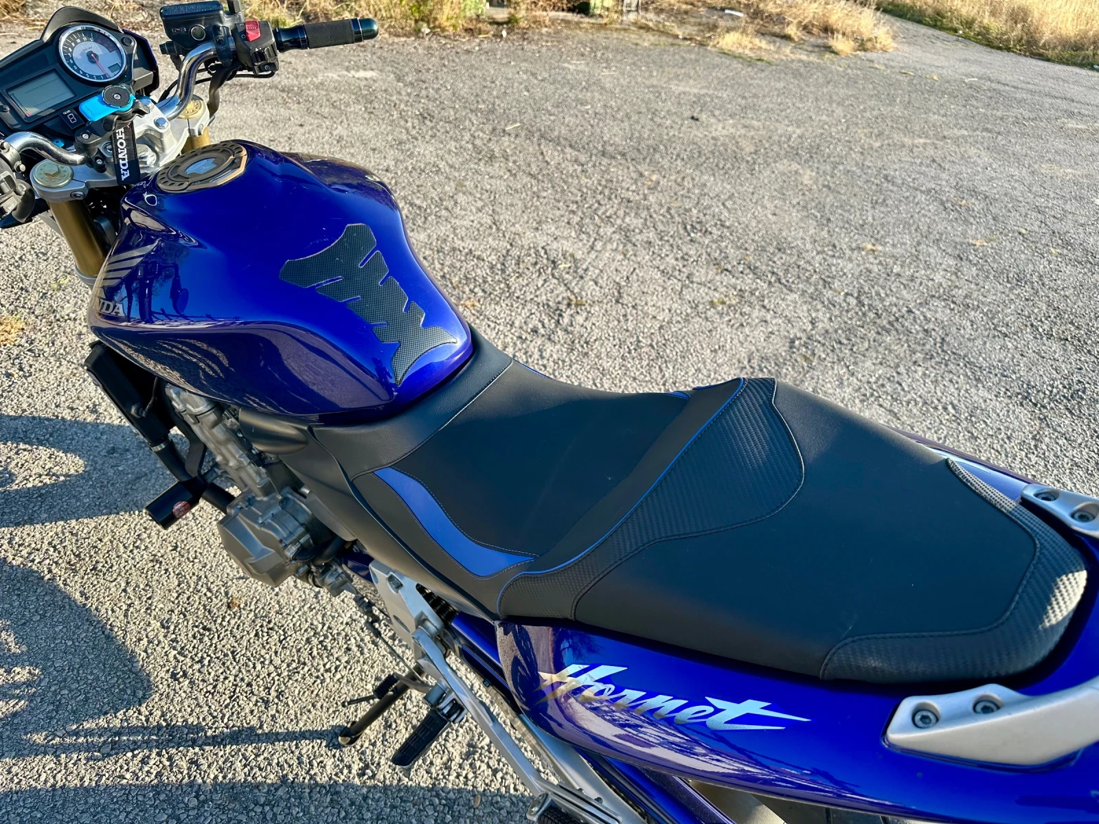 Honda Hornet 600 - изображение 7