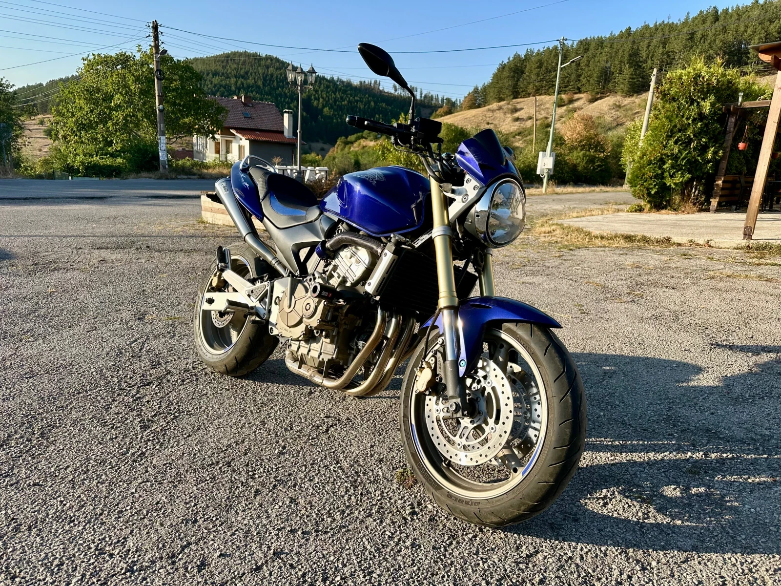 Honda Hornet 600 - изображение 2