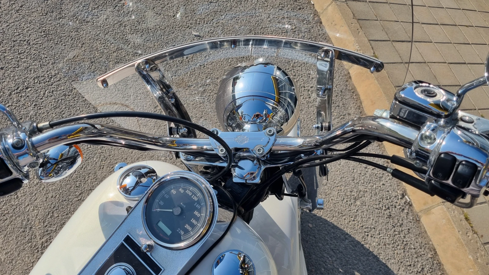 Harley-Davidson Softail  FLSTCI  Classic - изображение 7