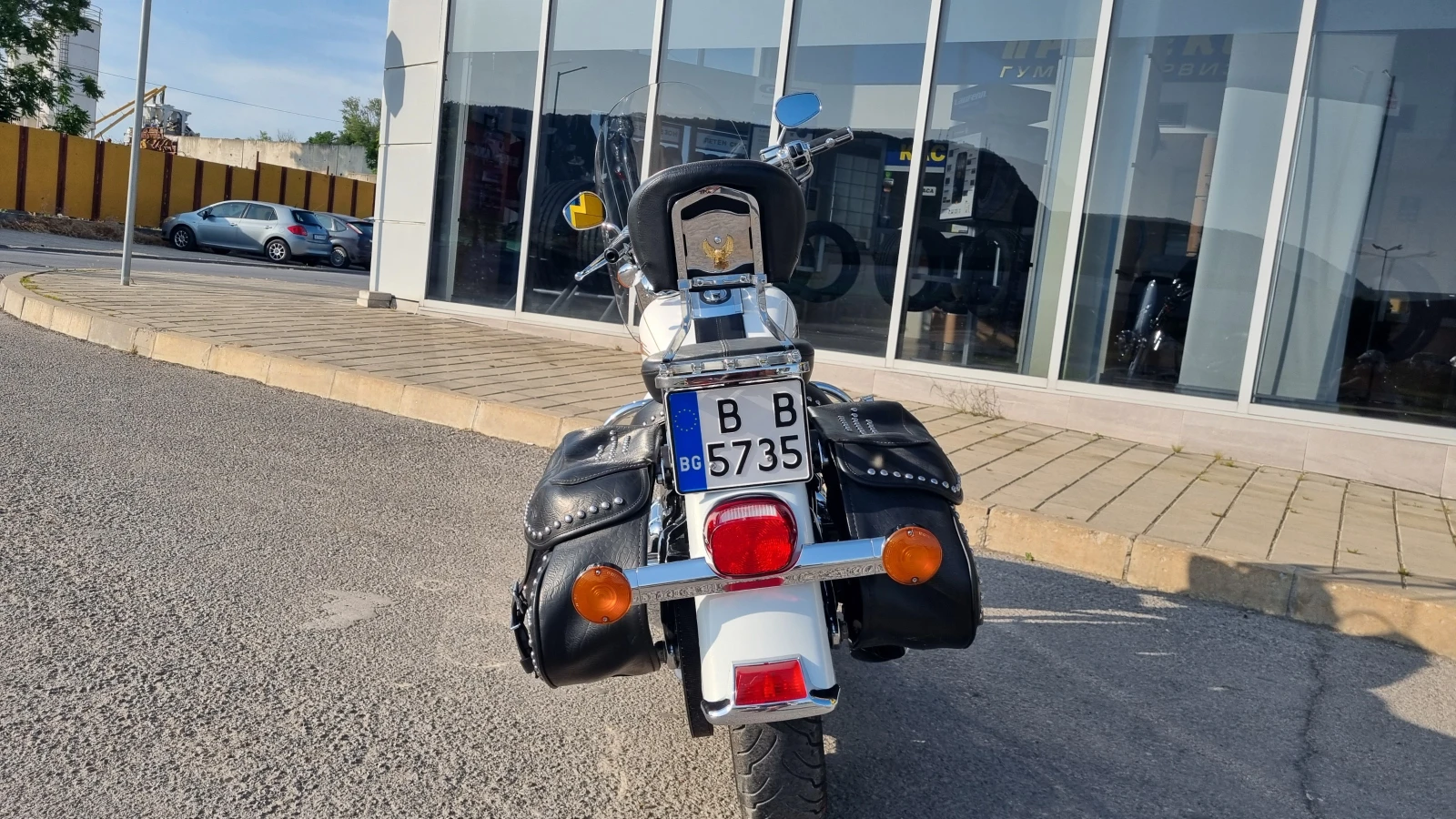 Harley-Davidson Softail  FLSTCI  Classic - изображение 5